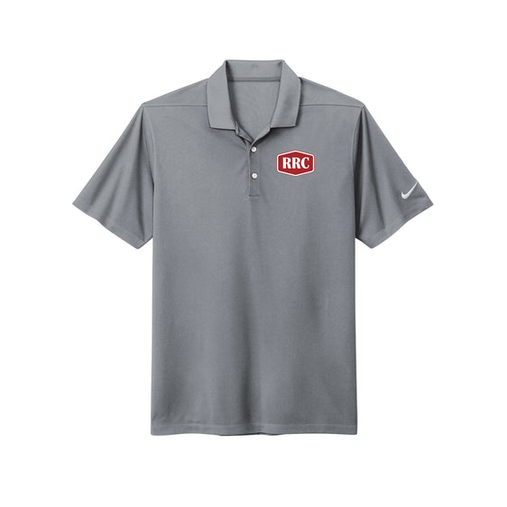Rowdy Red Construction - Nike Dri-FIT Micro Pique 2.0 Polo