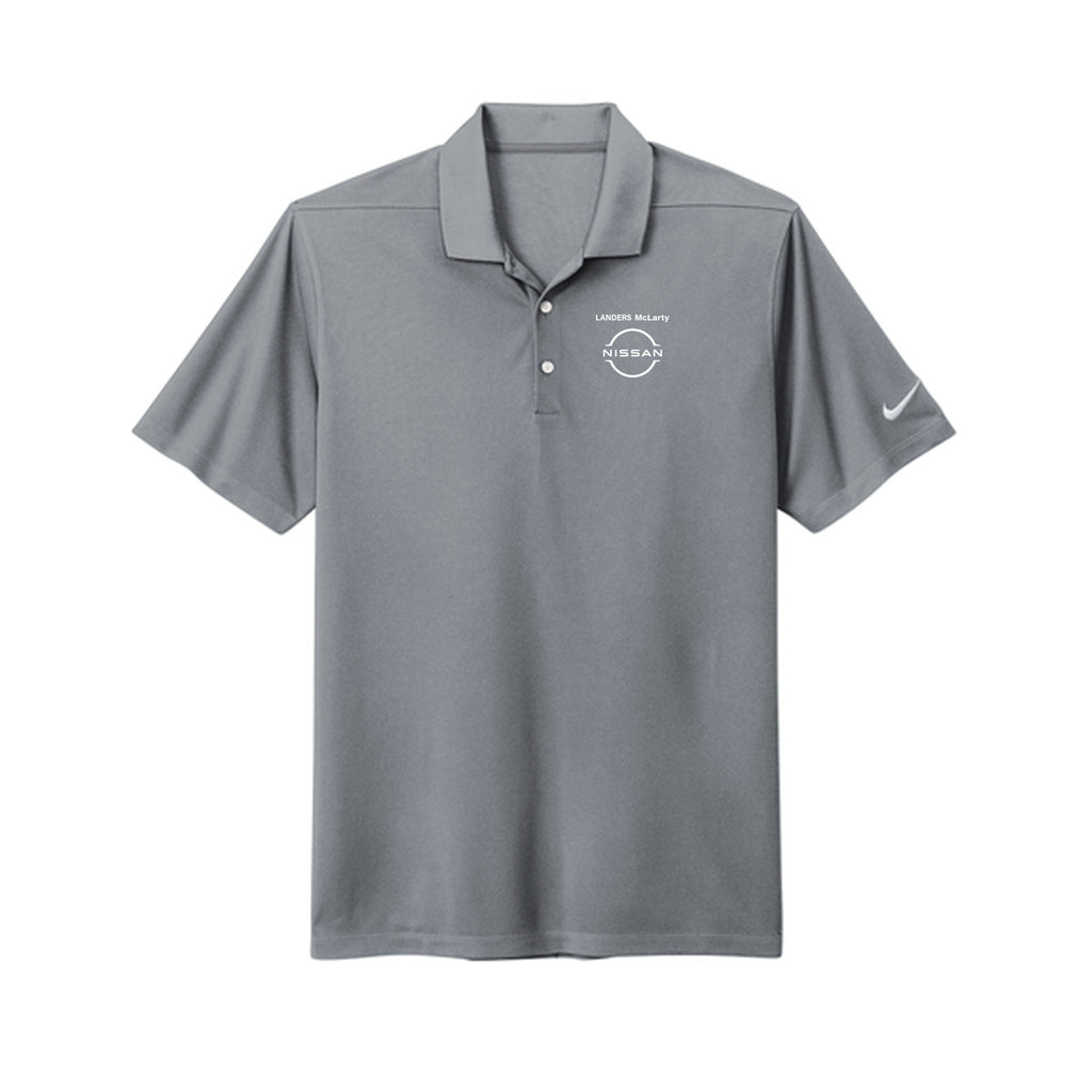 Landers McLarty Nissan SALES - Nike Dri-FIT Micro Pique 2.0 Polo
