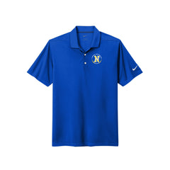 Clermont School Custodial - Nike Dri-FIT Micro Pique 2.0 Polo