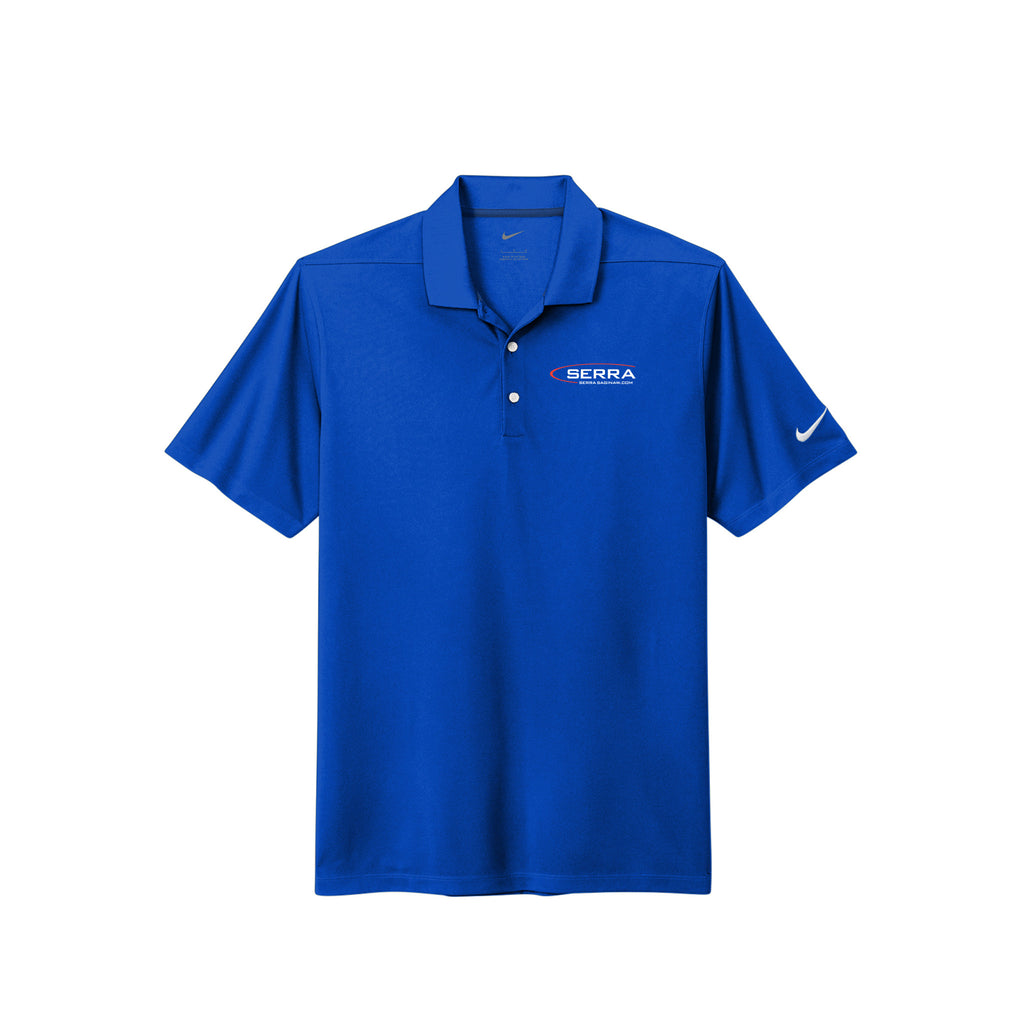 Serra Chevrolet Saginaw - Nike Dri-FIT Micro Pique 2.0 Polo