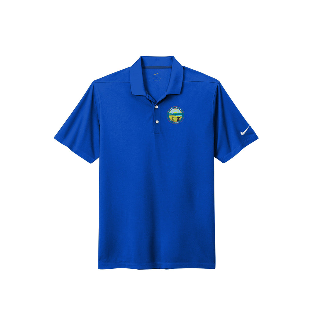 Carroll County - Nike Dri-FIT Micro Pique 2.0 Polo