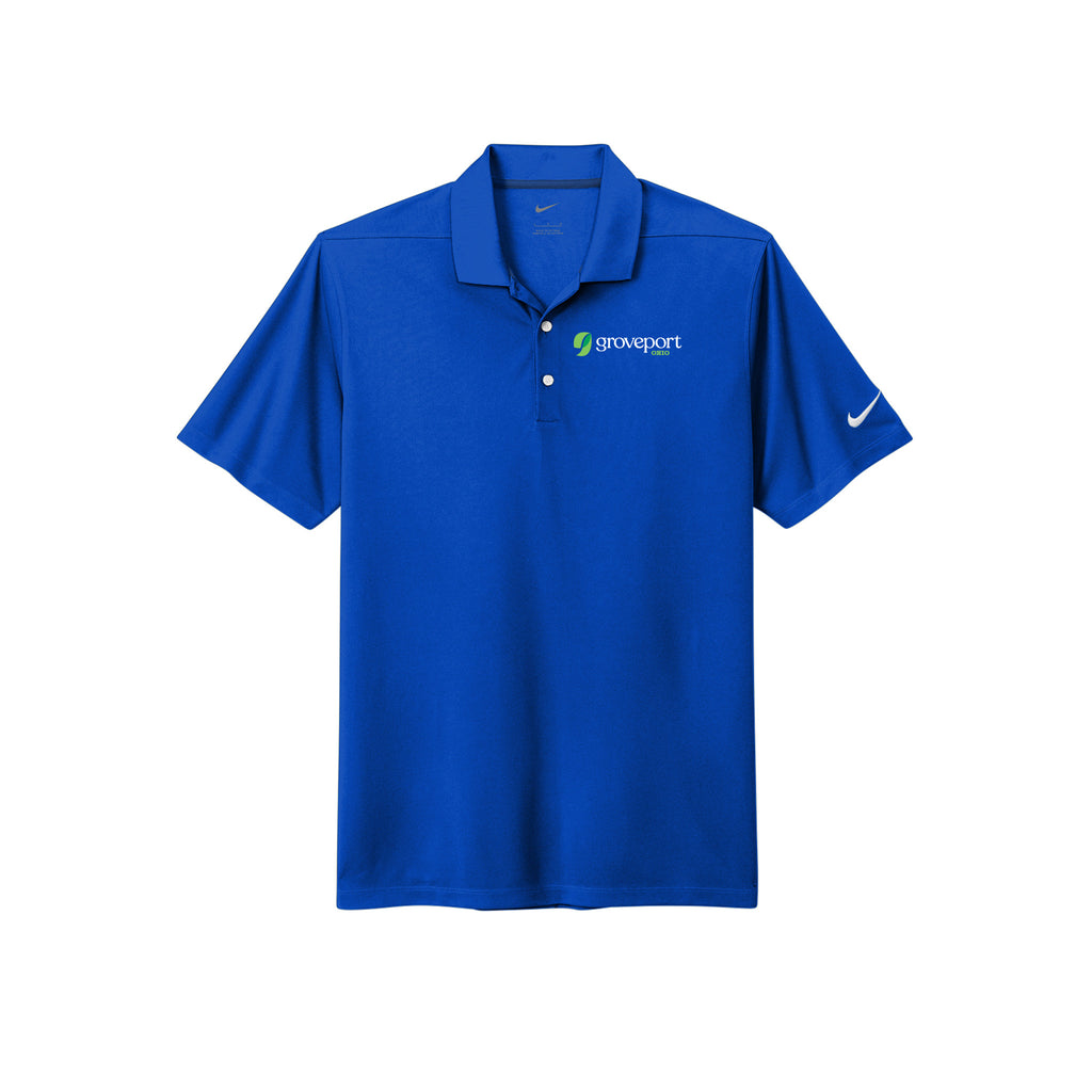 Groveport Municipal - Nike Dri-FIT Micro Pique 2.0 Polo