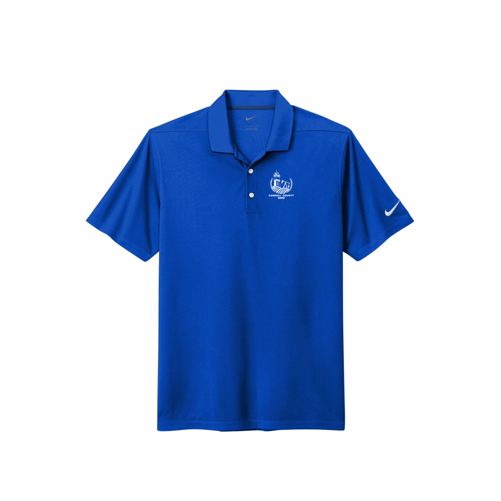 Carroll County - Nike Dri-FIT Micro Pique 2.0 Polo