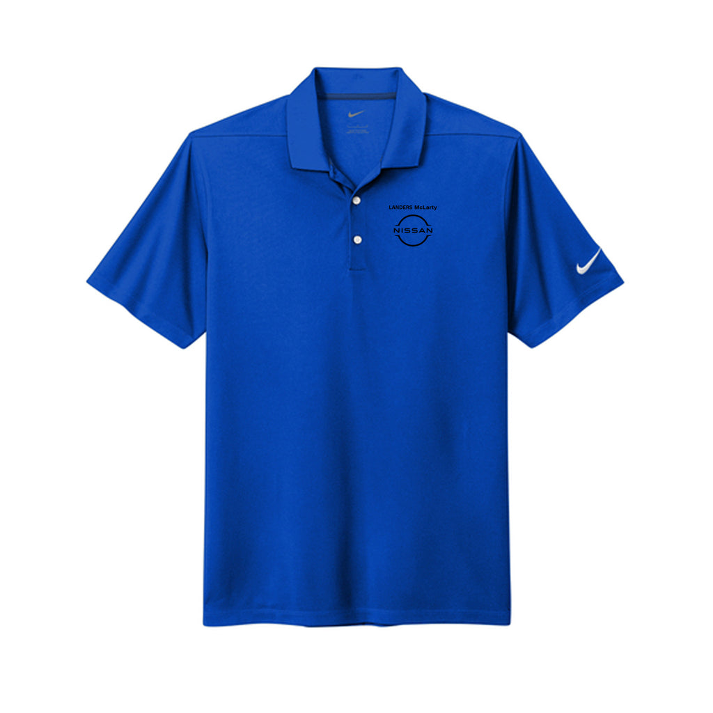 Landers McLarty Nissan SALES - Nike Dri-FIT Micro Pique 2.0 Polo