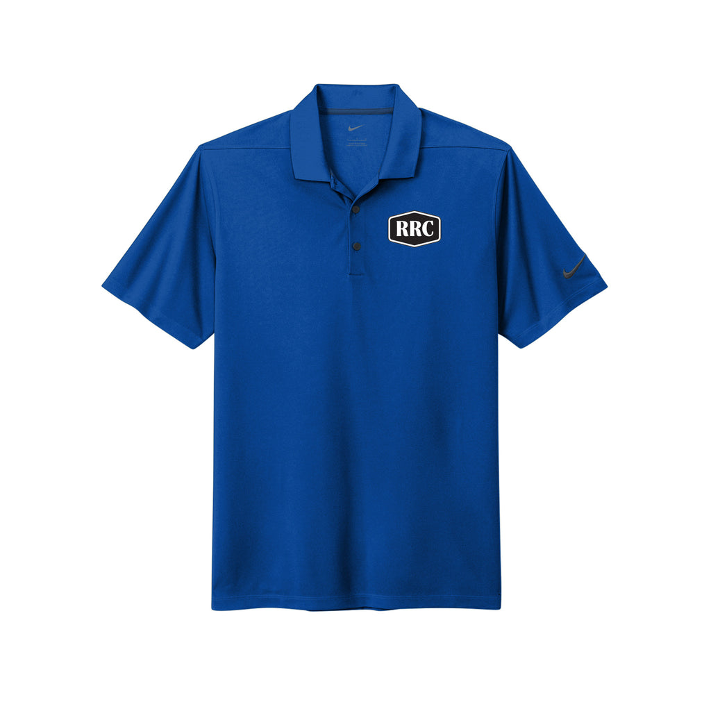 Rowdy Red Construction - Nike Dri-FIT Micro Pique 2.0 Polo
