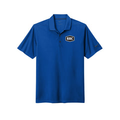 Rowdy Red Construction - Nike Dri-FIT Micro Pique 2.0 Polo
