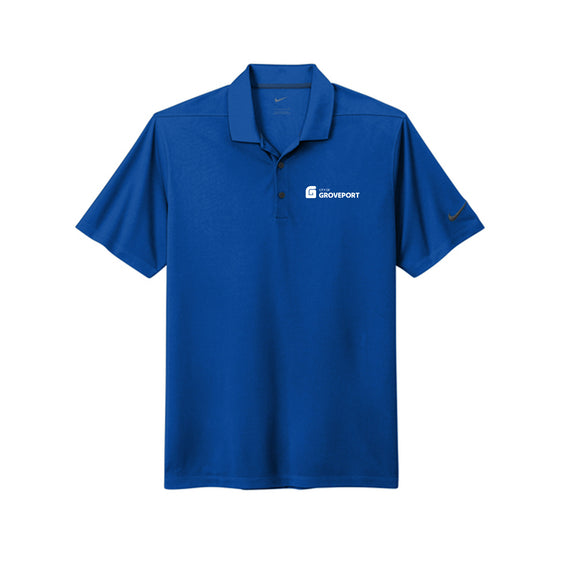 City of Groveport - Nike Dri-FIT Micro Pique 2.0 Polo