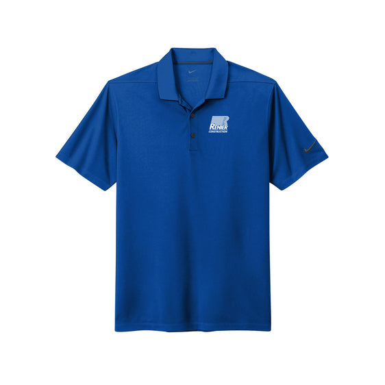 Renier Construction - Nike Dri-FIT Micro Pique 2.0 Polo