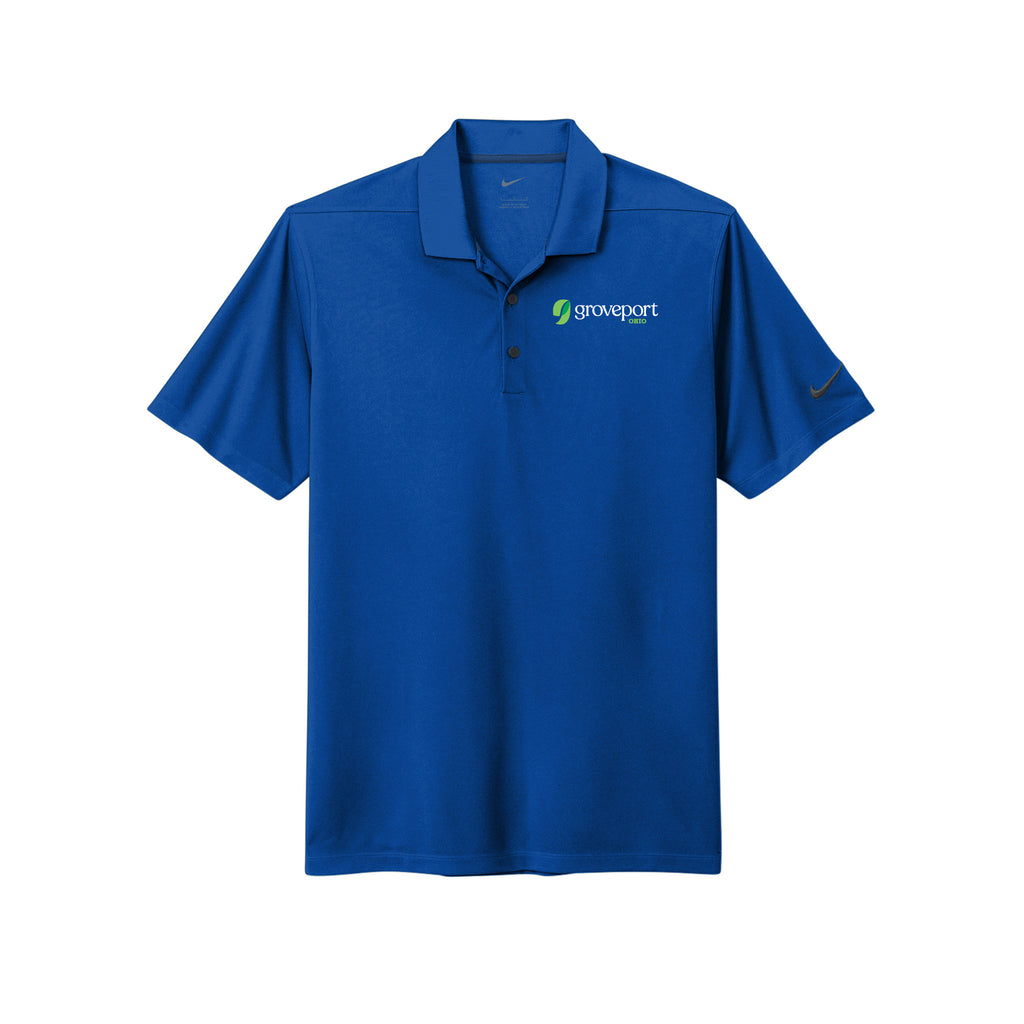 Groveport B&Z - Nike Dri-FIT Micro Pique 2.0 Polo