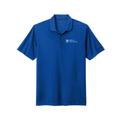 BMW of Silver Spring - Nike Dri-FIT Micro Pique 2.0 Polo