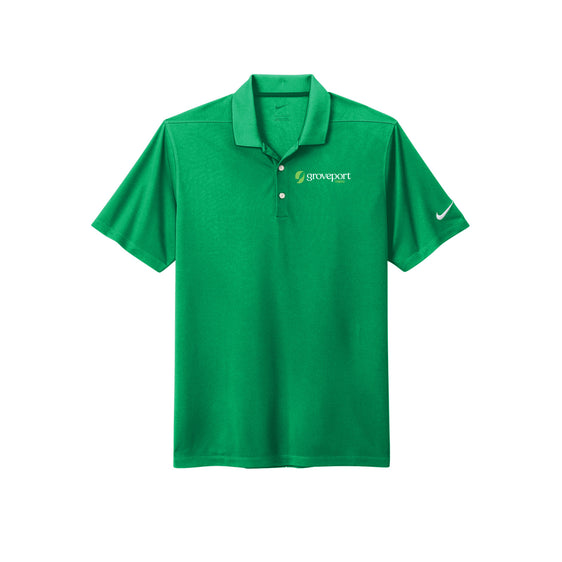 Groveport Municipal - Nike Dri-FIT Micro Pique 2.0 Polo