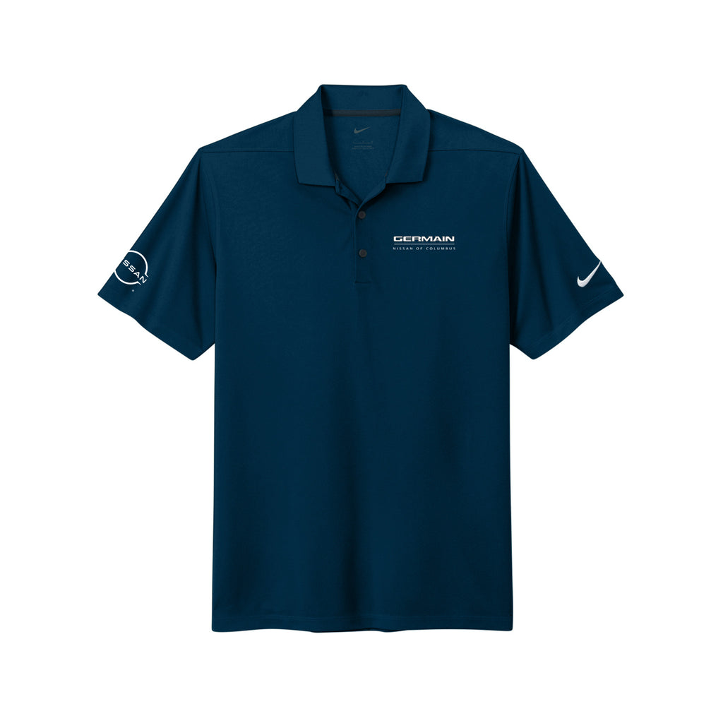 Germain Nissan Columbus - Nike Dri-FIT Micro Pique 2.0 Polo