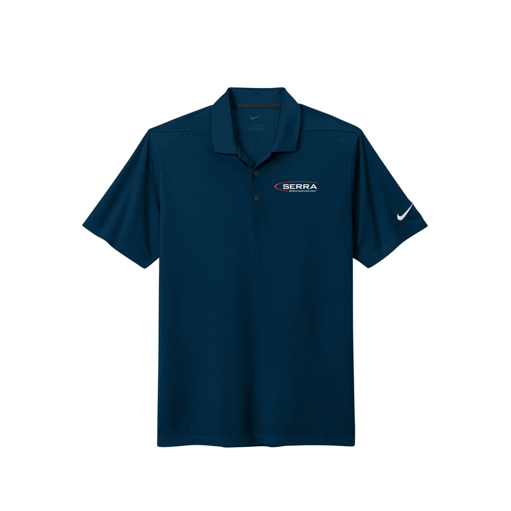 Serra Chevrolet Saginaw - Nike Dri-FIT Micro Pique 2.0 Polo