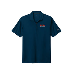 Titan USA - Nike Dri-FIT Micro Pique 2.0 Polo