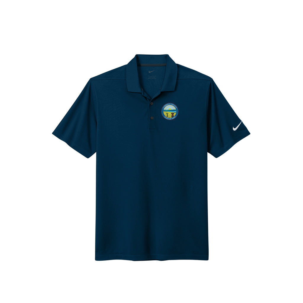 Carroll County - Nike Dri-FIT Micro Pique 2.0 Polo