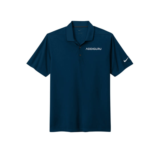 ADDIGURU - Nike Dri-FIT Micro Pique 2.0 Polo