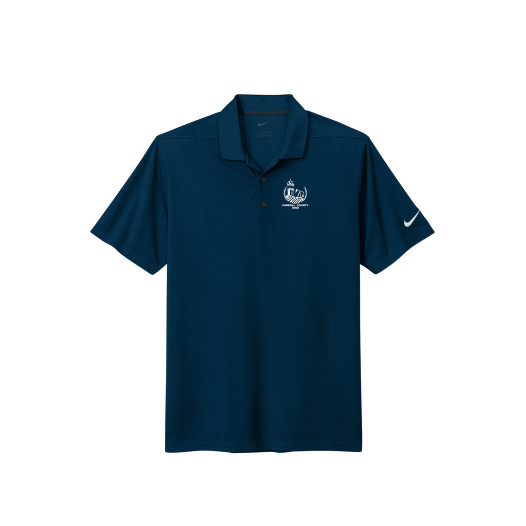 Carroll County - Nike Dri-FIT Micro Pique 2.0 Polo