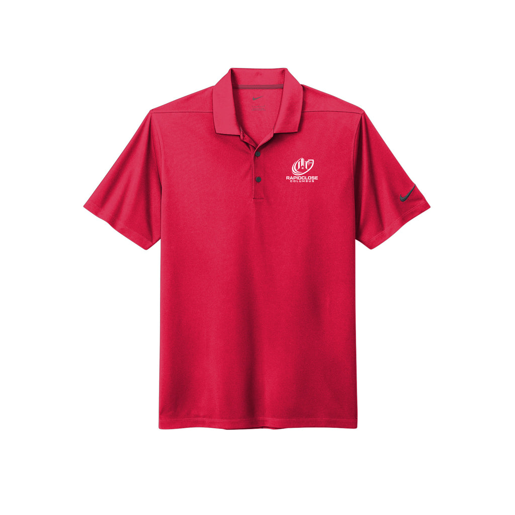 Rapid Close Columbus - Nike Dri-FIT Micro Pique 2.0 Polo