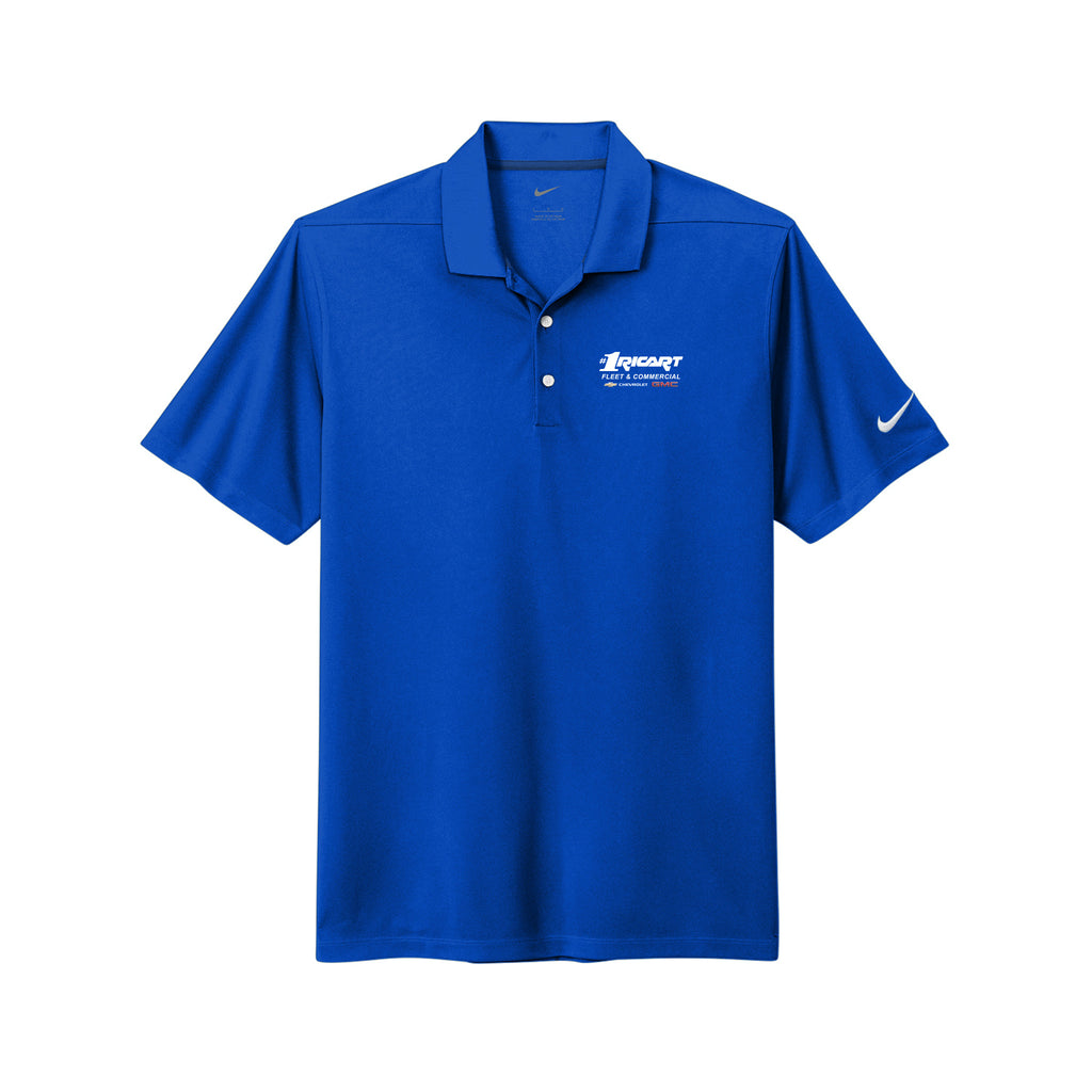 Ricart Admin - Nike Dri-FIT Micro Pique 2.0 Polo