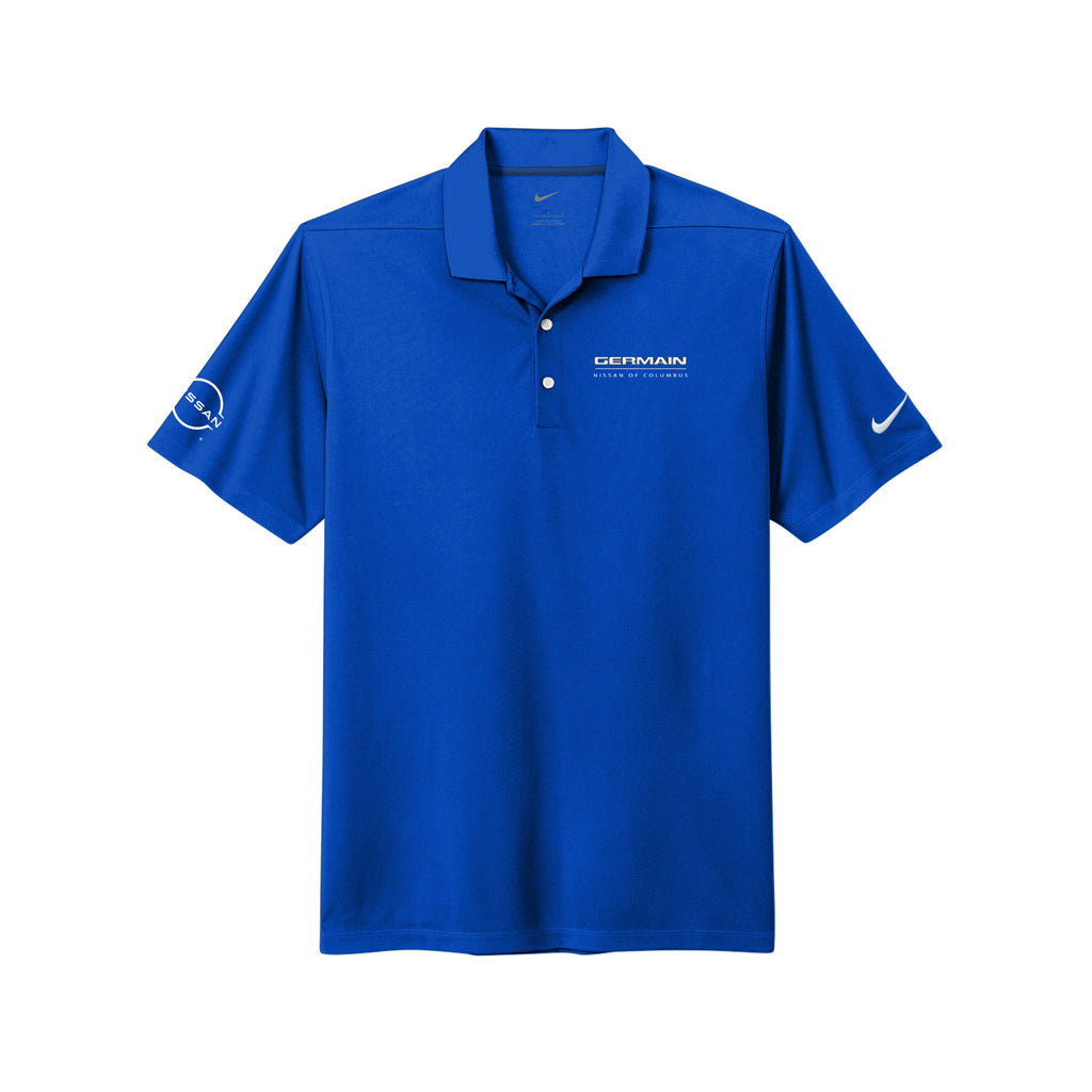 Germain Nissan Columbus - Nike Dri-FIT Micro Pique 2.0 Polo