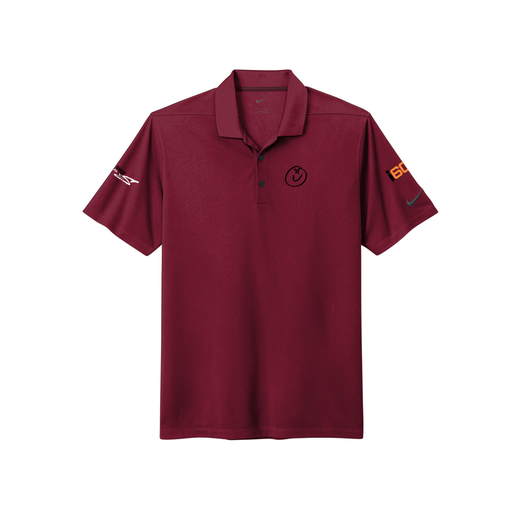 Performance Luxury S - Nike Dri-FIT Micro Pique 2.0 Polo