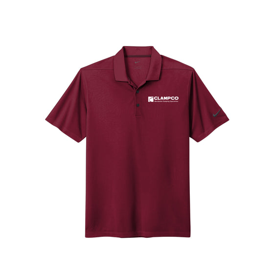 Clampco - Nike Dri-FIT Micro Pique 2.0 Polo