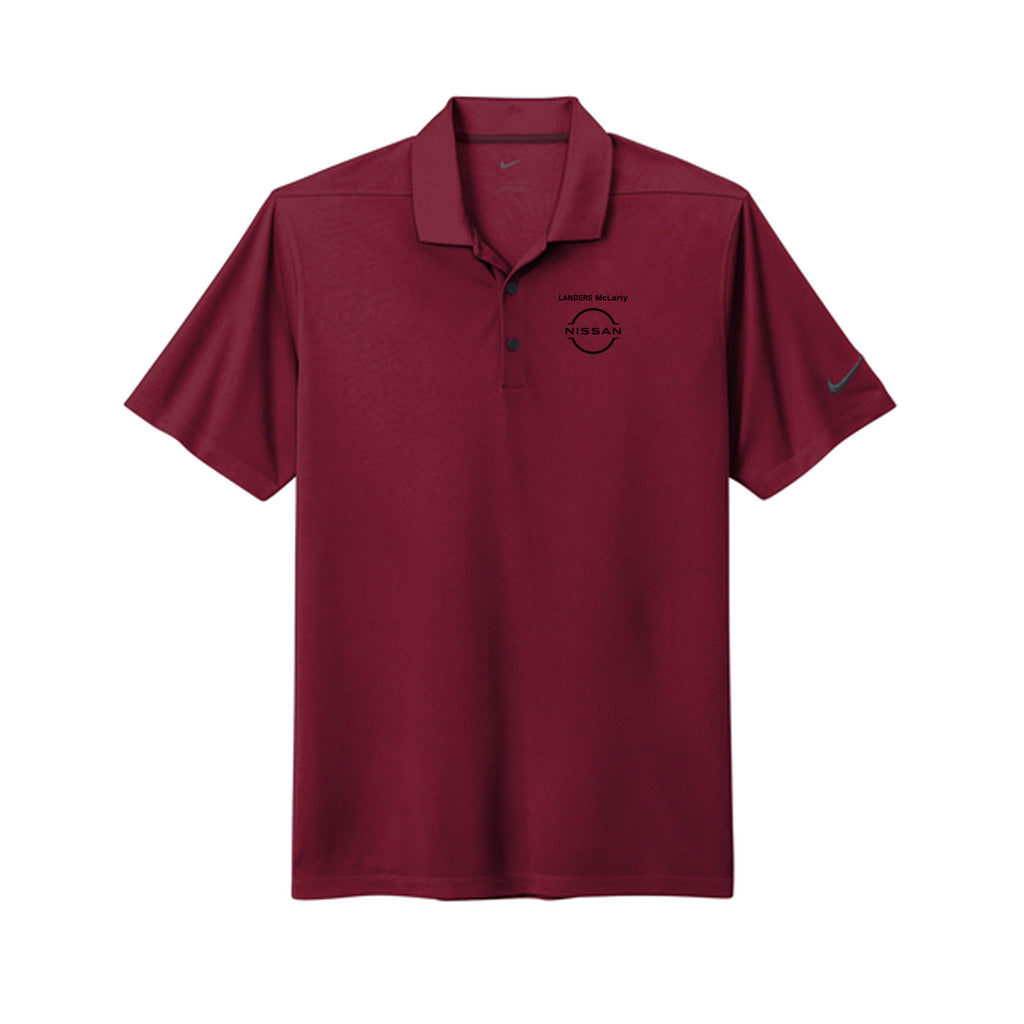 Landers McLarty Nissan SALES - Nike Dri-FIT Micro Pique 2.0 Polo