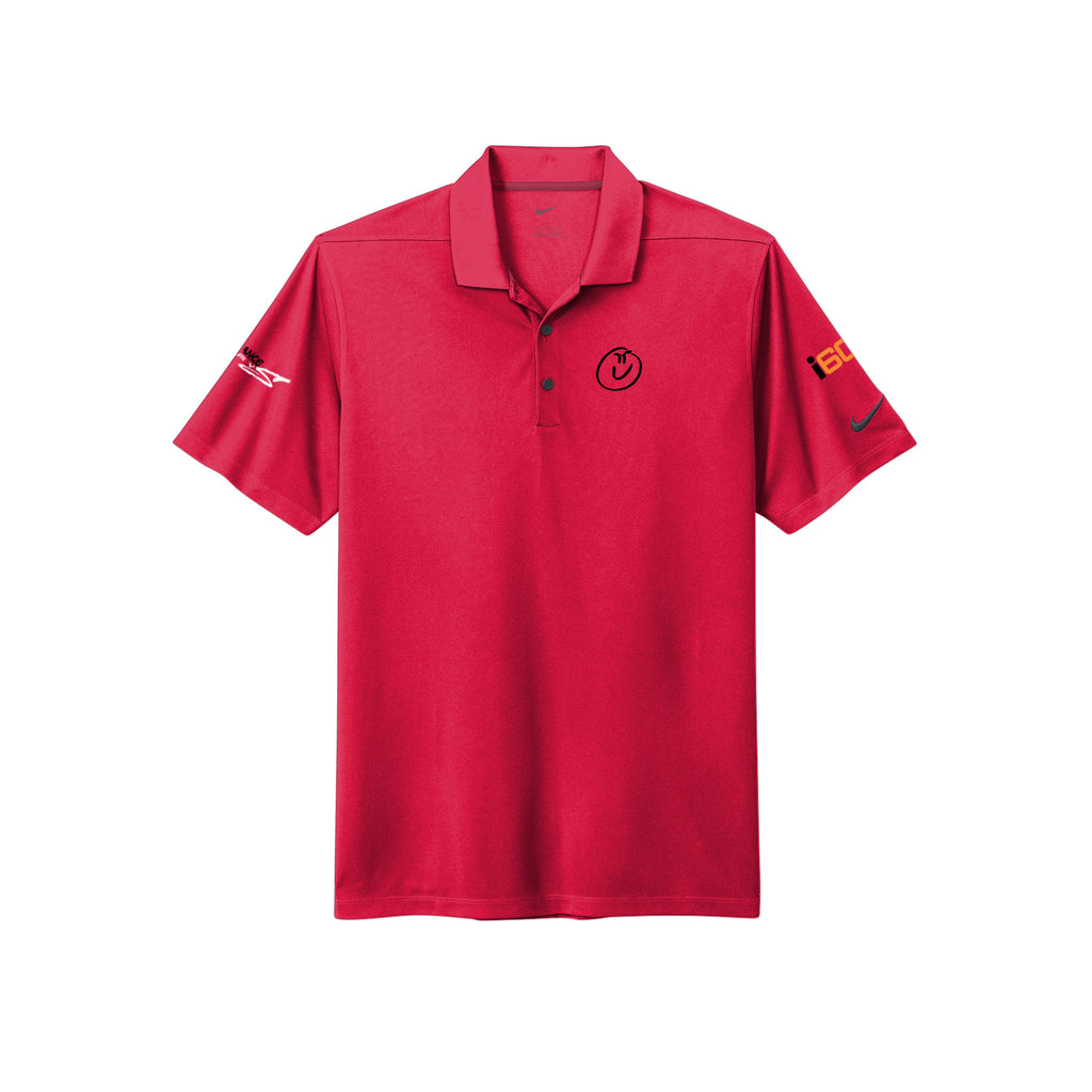 Performance Luxury S - Nike Dri-FIT Micro Pique 2.0 Polo