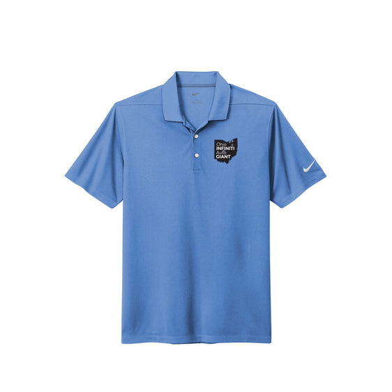 Infiniti of Beachwood - Nike Dri-FIT Micro Pique 2.0 Polo