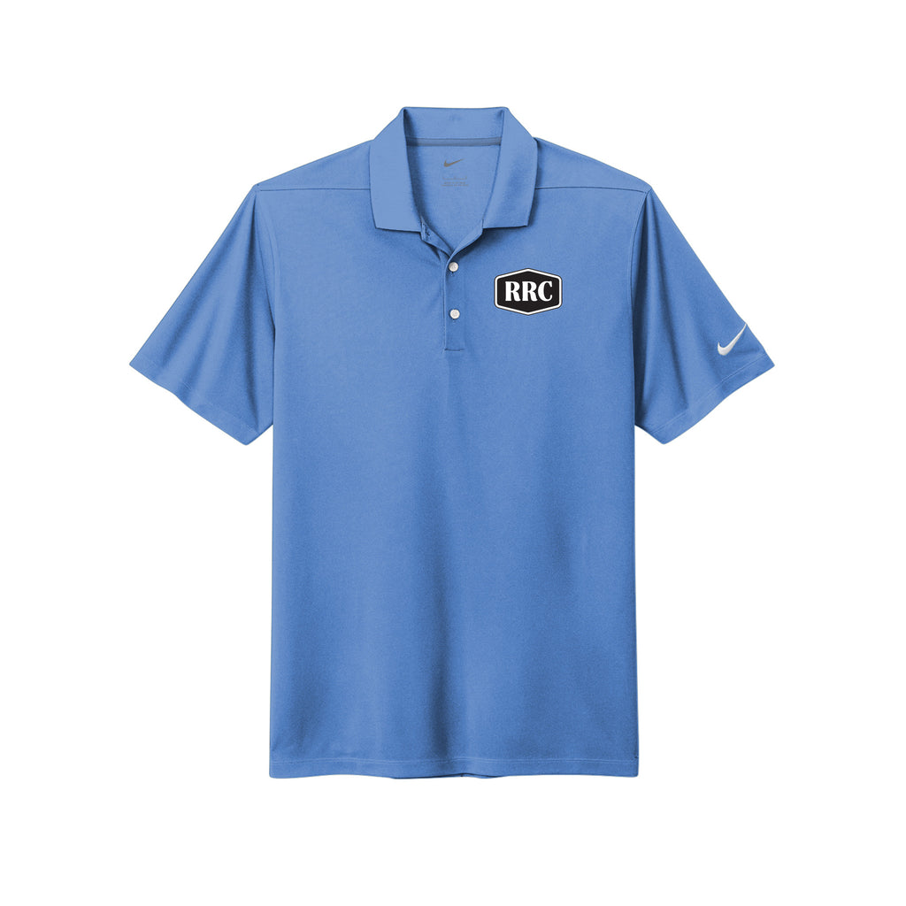 Rowdy Red Construction - Nike Dri-FIT Micro Pique 2.0 Polo