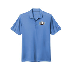 Rowdy Red Construction - Nike Dri-FIT Micro Pique 2.0 Polo