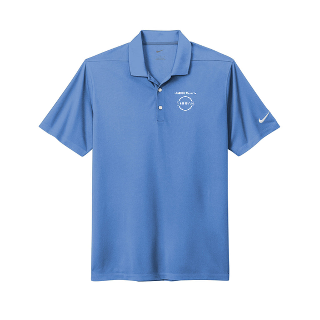 Landers McLarty Nissan SALES - Nike Dri-FIT Micro Pique 2.0 Polo