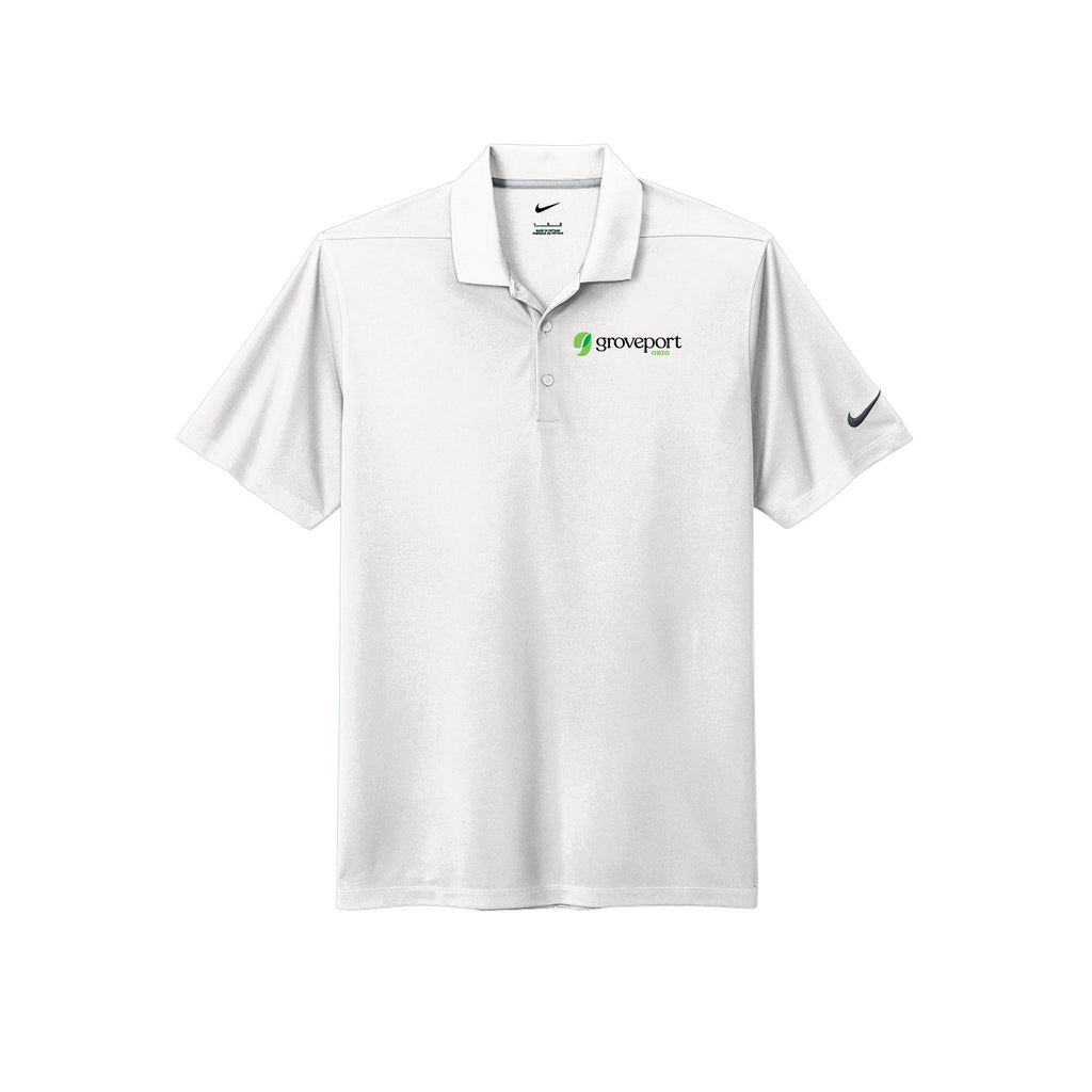 Groveport Municipal - Nike Dri-FIT Micro Pique 2.0 Polo