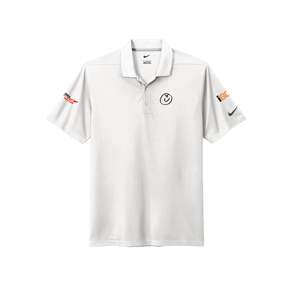 Performance Luxury S - Nike Dri-FIT Micro Pique 2.0 Polo