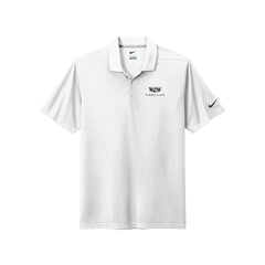 Cadillac of Oak Lawn - Nike Dri-FIT Micro Pique 2.0 Polo