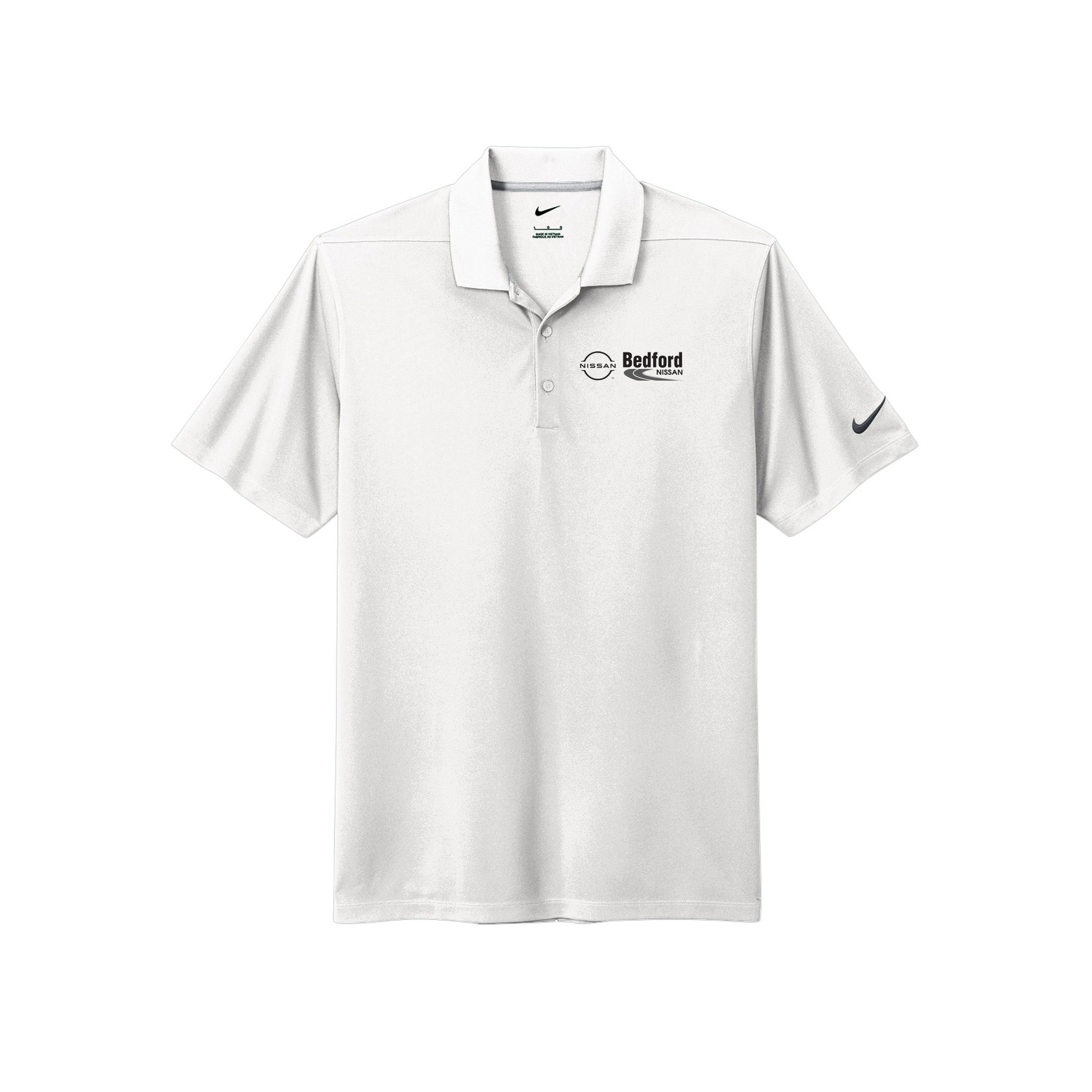 Bedford Nissan - Nike Dri-FIT Micro Pique 2.0 Polo – GetSpirit