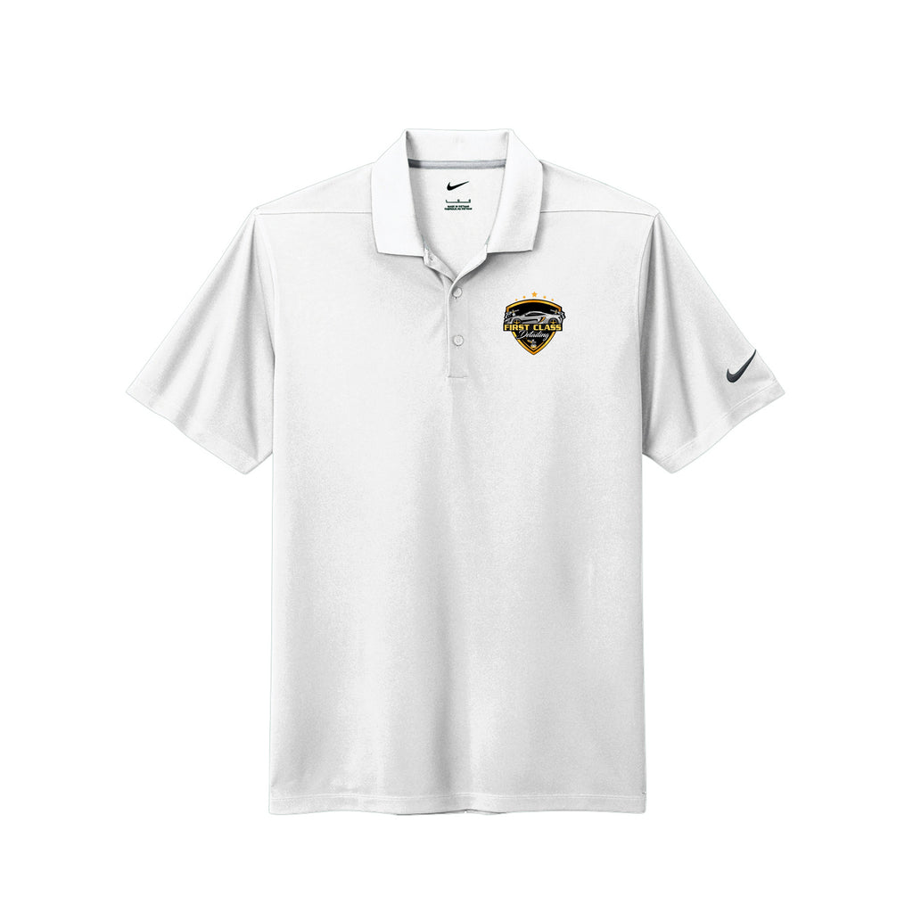 First Class Detailing - Nike Dri-FIT Micro Pique 2.0 Polo