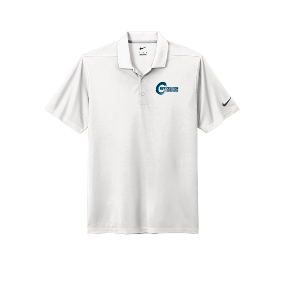 New Creation Painting - Nike Dri-FIT Micro Pique 2.0 Polo