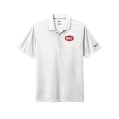 Rowdy Red Construction - Nike Dri-FIT Micro Pique 2.0 Polo