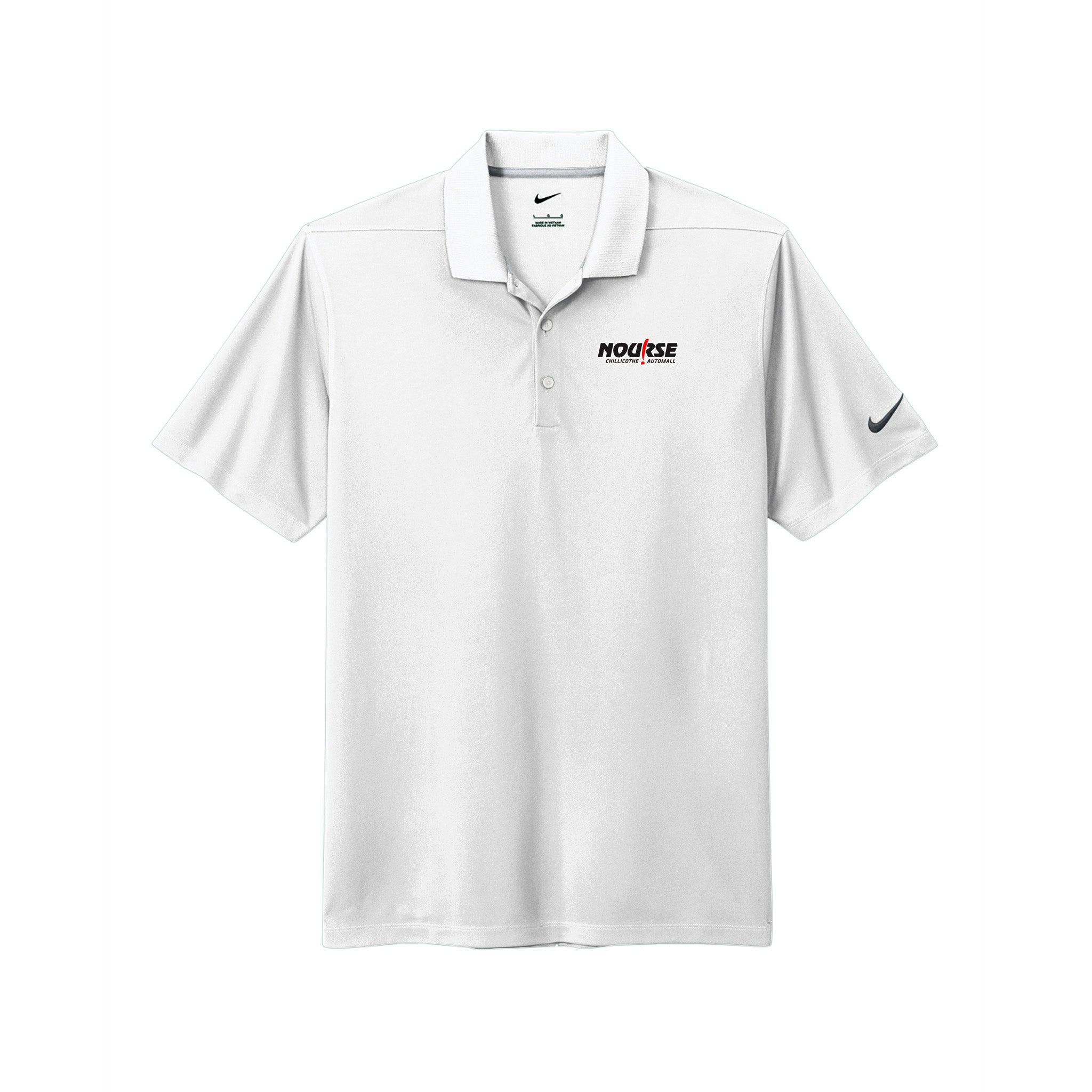 Nourse - Nike Dri-FIT Micro Pique 2.0 Polo – GetSpirit