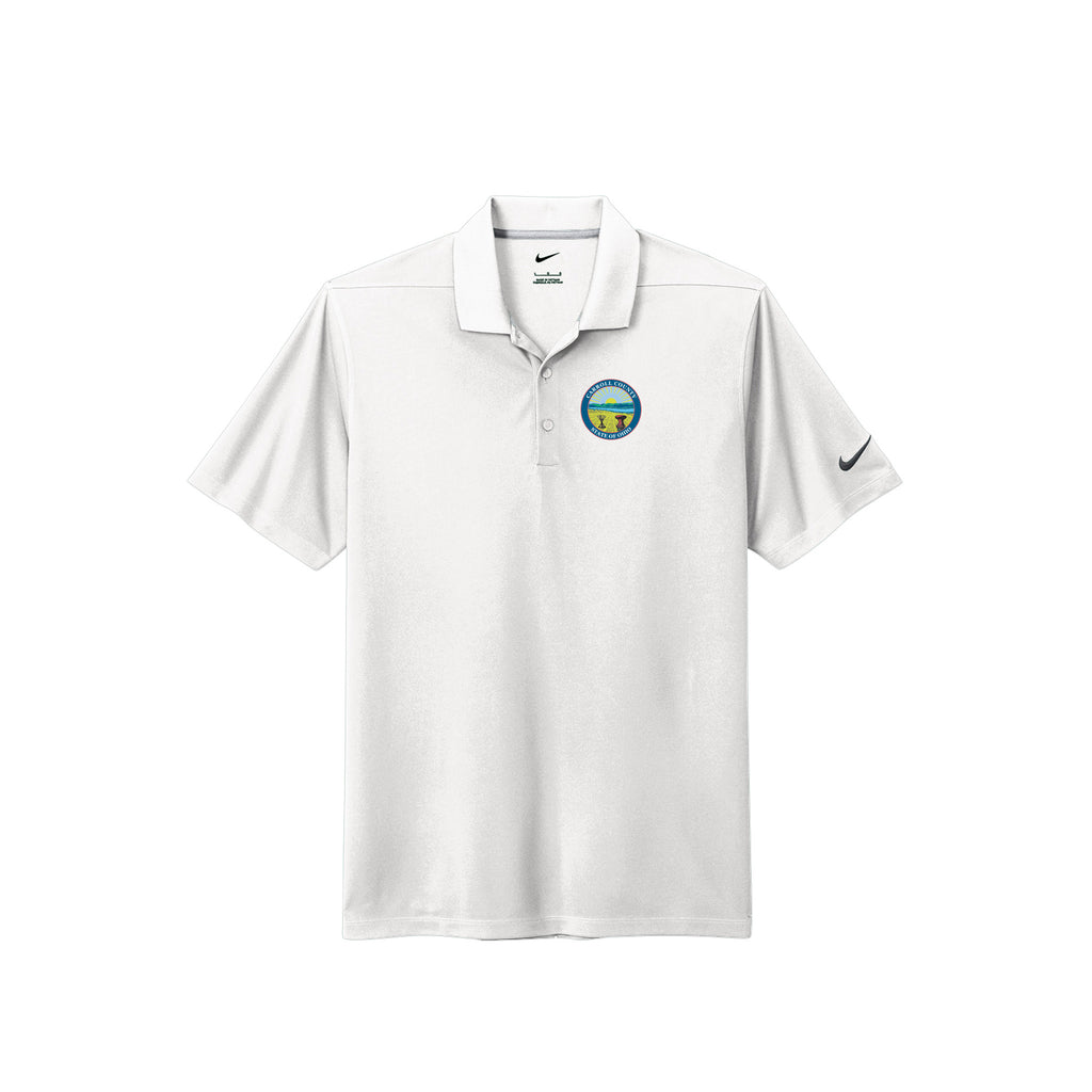 Carroll County - Nike Dri-FIT Micro Pique 2.0 Polo