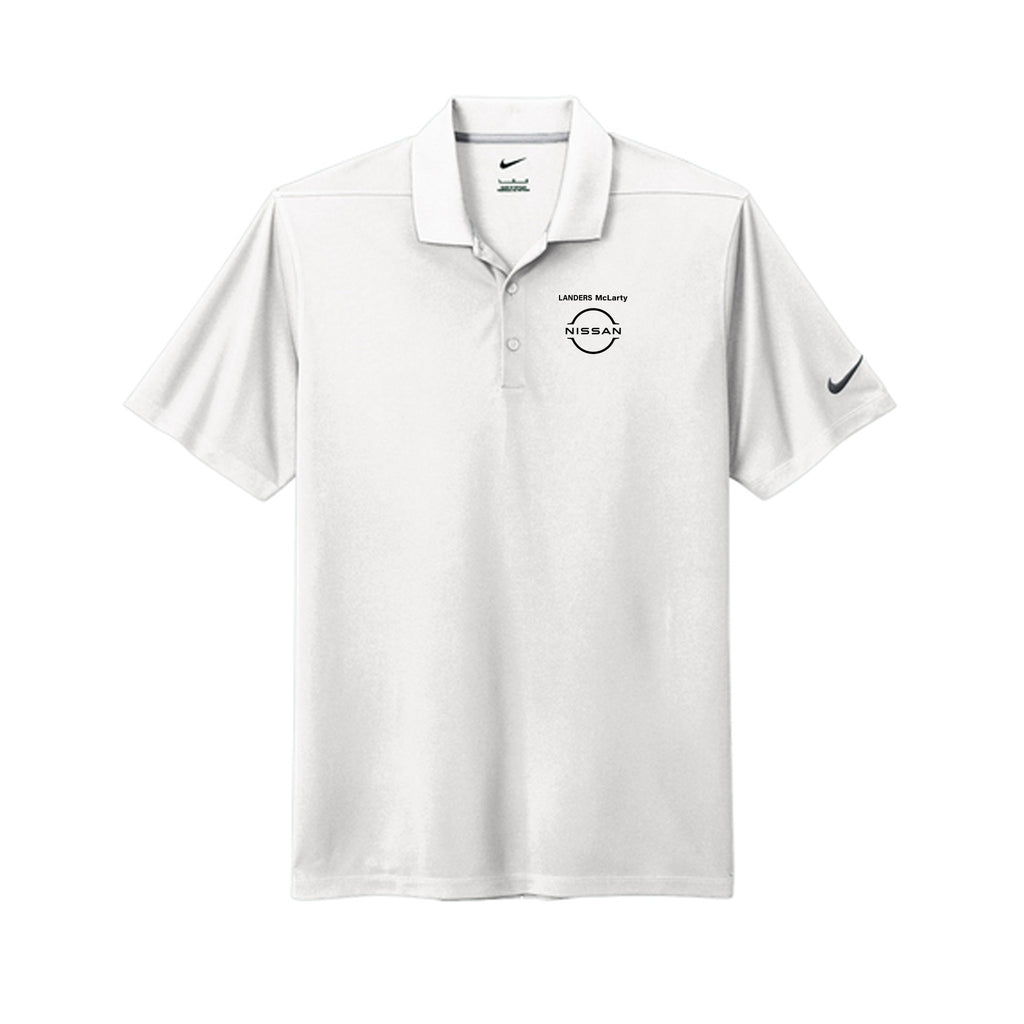 Landers McLarty Nissan SALES - Nike Dri-FIT Micro Pique 2.0 Polo