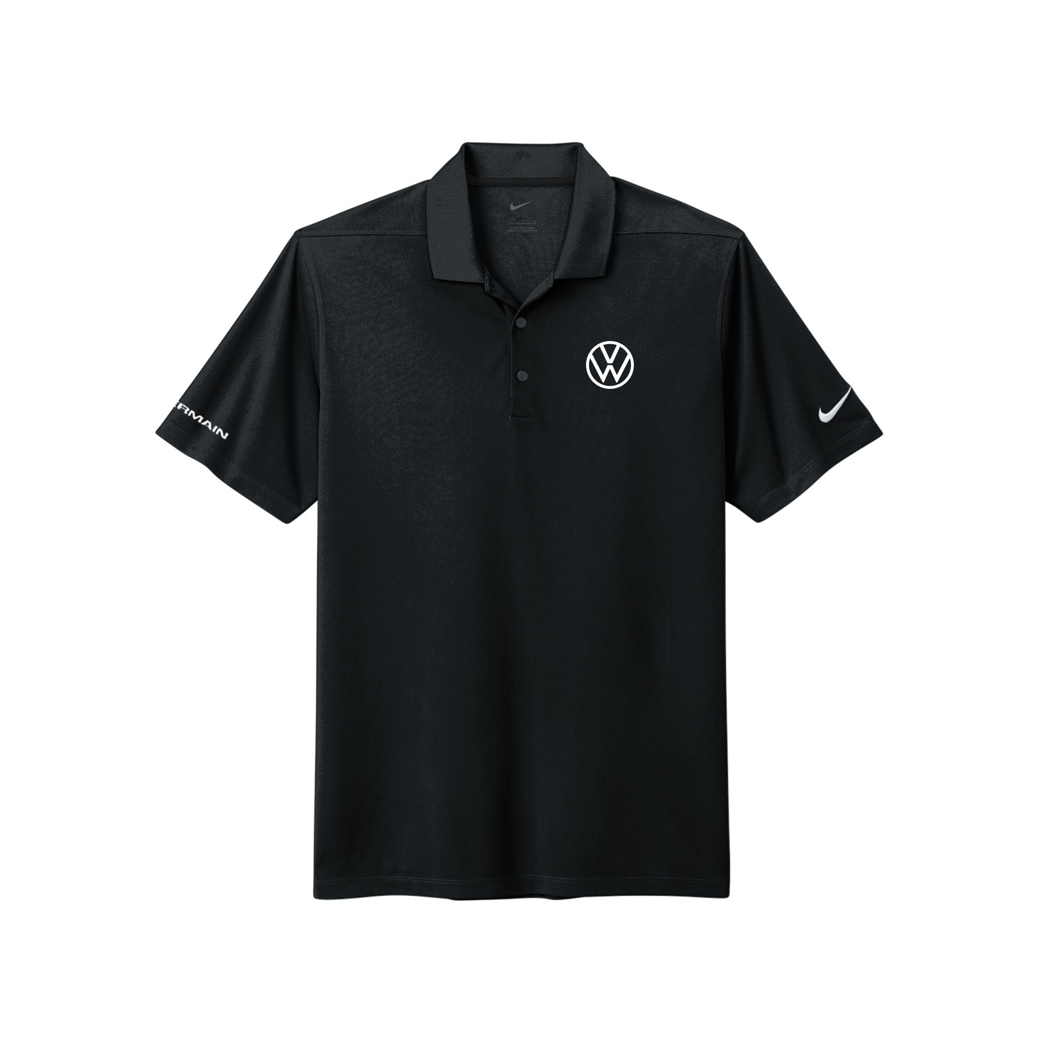 Volkswagen of Columbus - Nike Dri-FIT Micro Pique 2.0 Polo – GetSpirit