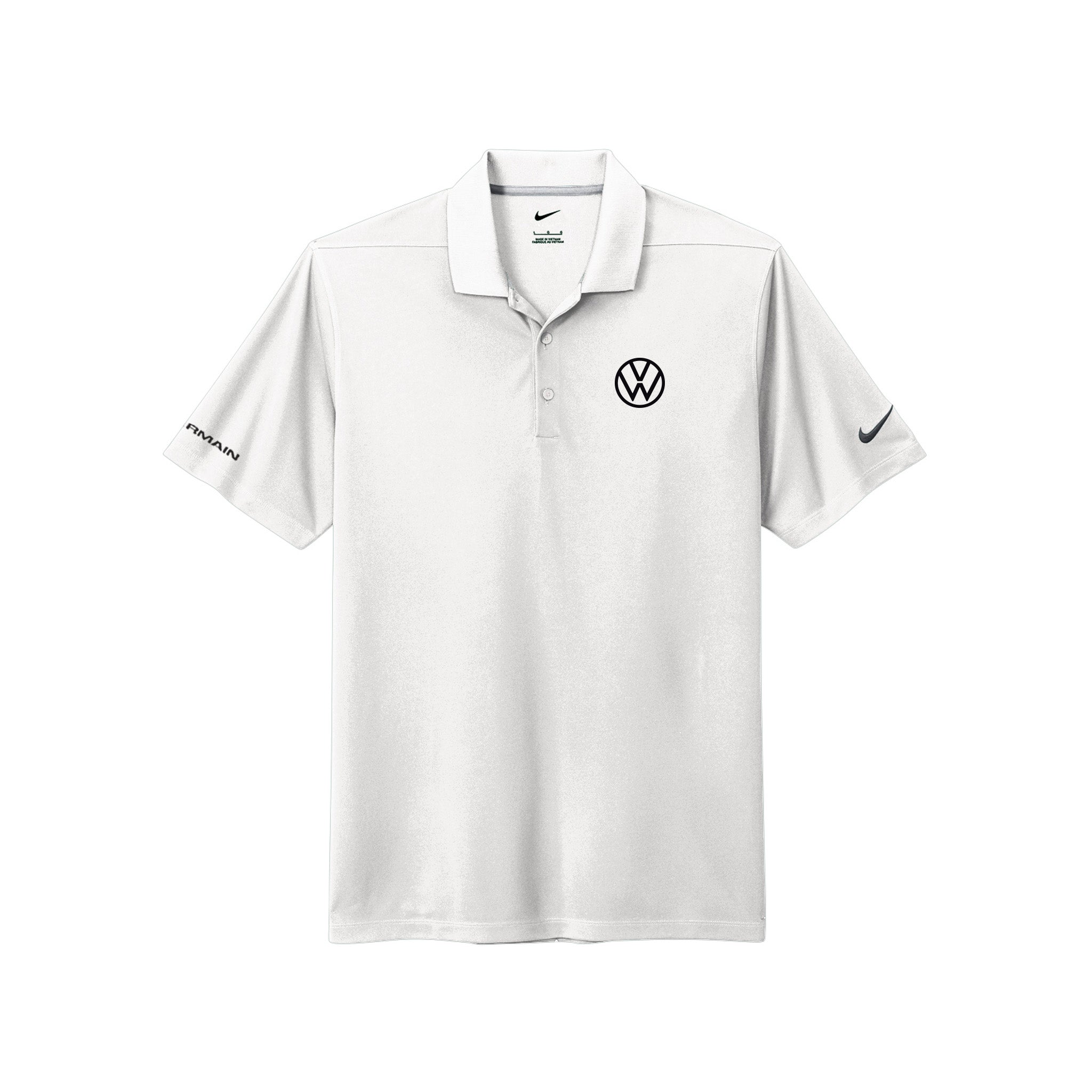 Volkswagen of Columbus - Nike Dri-FIT Micro Pique 2.0 Polo – GetSpirit