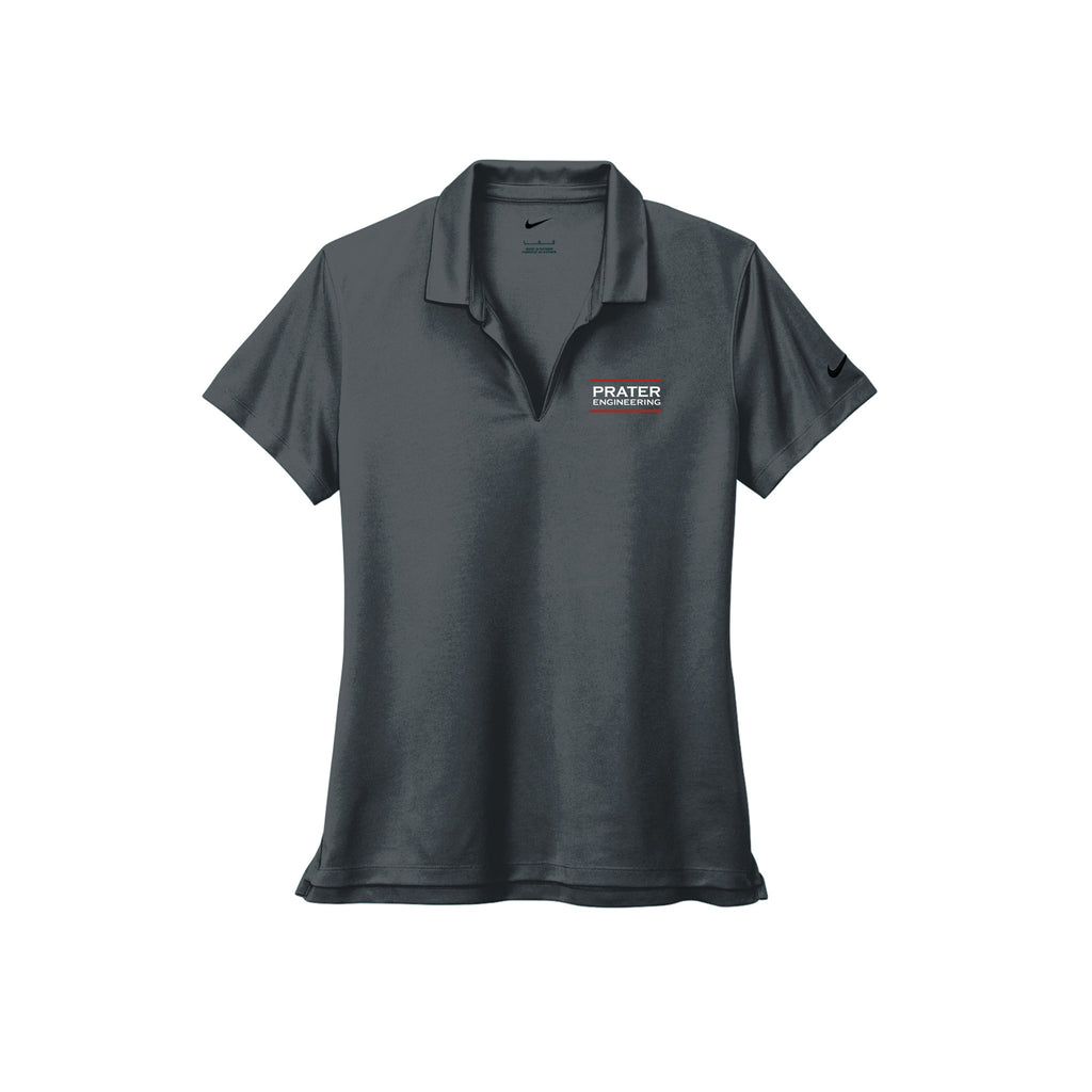 Prater Engineering - Nike Ladies Dri-FIT Micro Pique 2.0 Polo