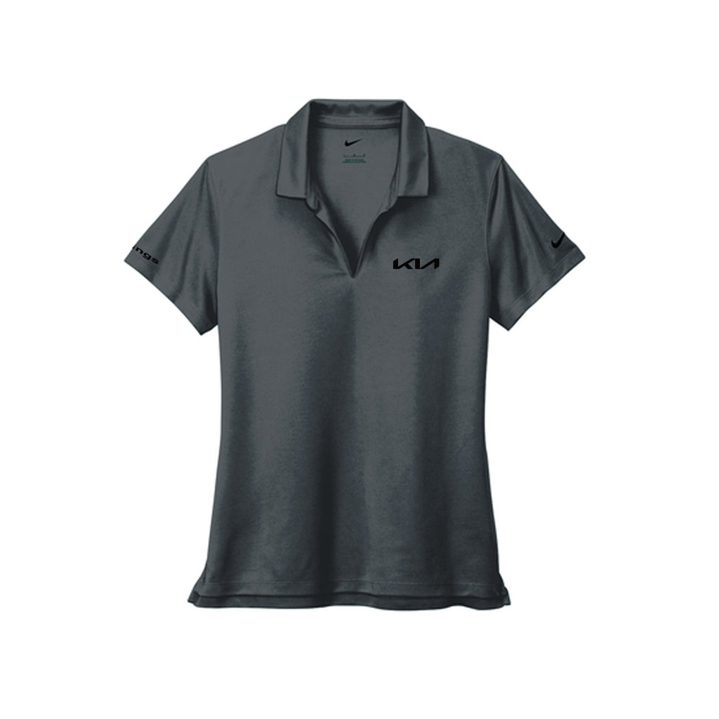 Kings Kia - Nike Women's Dri-FIT Micro Pique 2.0 Polo