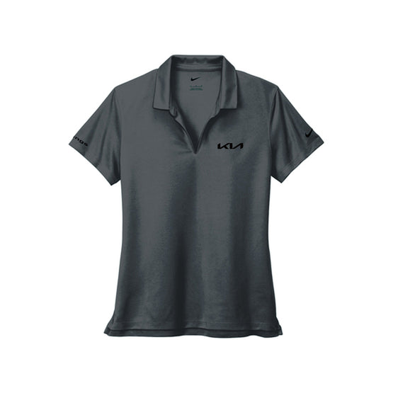 Kings Kia - Nike Women's Dri-FIT Micro Pique 2.0 Polo