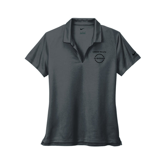 Landers McLarty Nissan SALES - Nike Women's Dri-FIT Micro Pique 2.0 Polo