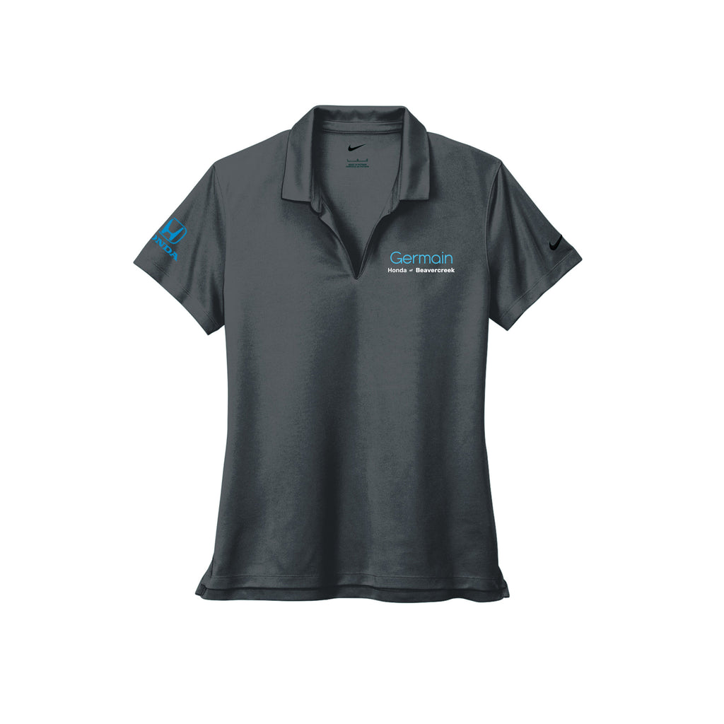 Germain Honda Beavercreek - Nike Ladies Dri-FIT Micro Pique 2.0 Polo