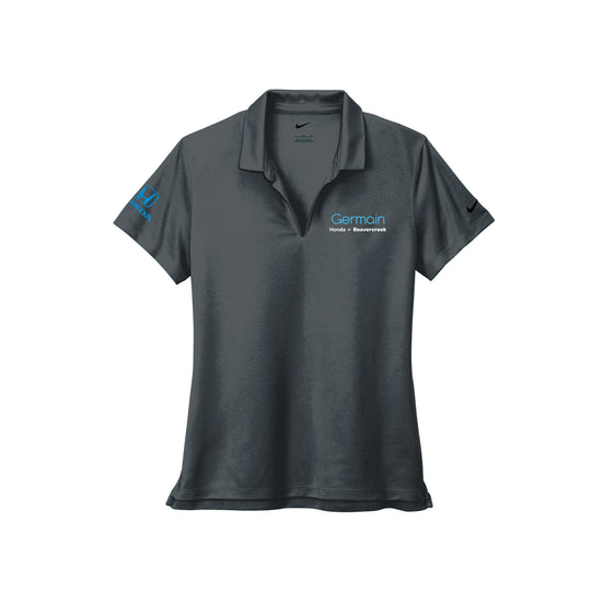 Germain Honda Beavercreek - Nike Ladies Dri-FIT Micro Pique 2.0 Polo